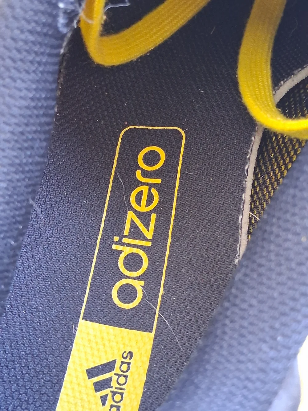Adidas AdiZero Goulkana Size 7.5
